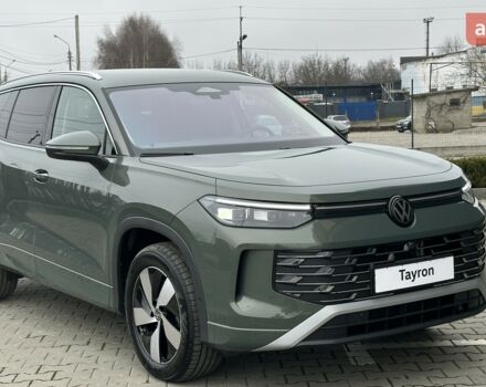 Фольксваген Tayron, объемом двигателя 1.97 л и пробегом 0 тыс. км за 54183 $, фото 1 на Automoto.ua