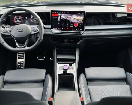 купить новое авто Фольксваген Tayron 2025 года от официального дилера Автодім Атлант на Вацлава Гавела Фольксваген фото