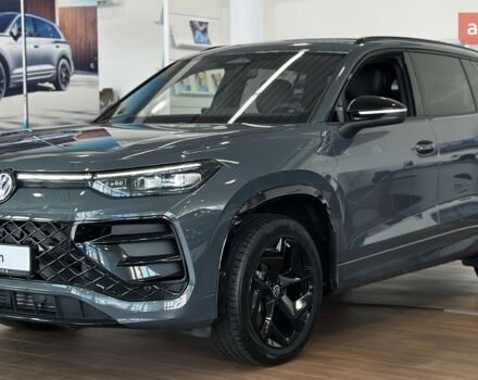 купить новое авто Фольксваген Tayron 2025 года от официального дилера Автодім Атлант на Вацлава Гавела Фольксваген фото