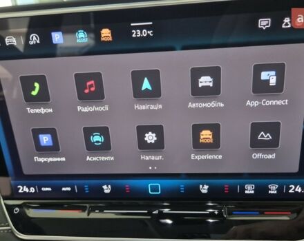 Фольксваген Tayron, об'ємом двигуна 1.97 л та пробігом 0 тис. км за 54183 $, фото 18 на Automoto.ua