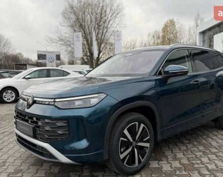 Фольксваген Tayron, об'ємом двигуна 1.97 л та пробігом 0 тис. км за 52936 $, фото 7 на Automoto.ua