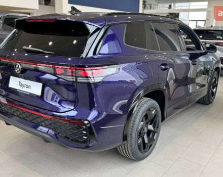 Фольксваген Tayron, объемом двигателя 1.97 л и пробегом 0 тыс. км за 59665 $, фото 6 на Automoto.ua