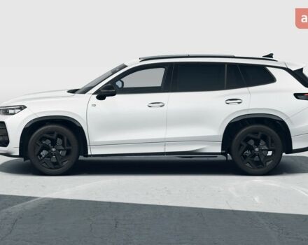 Фольксваген Tayron 2025 в Ивано-Франковске на Automoto.ua Фольксваген Tayron, объемом двигателя 1.98 л и пробегом 0 тыс. км за 57658 $, фото 1 на Automoto.ua