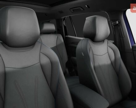 Фольксваген Tayron 2025 в Ивано-Франковске на Automoto.ua Фольксваген Tayron, объемом двигателя 1.97 л и пробегом 0 тыс. км за 57374 $, фото 7 на Automoto.ua