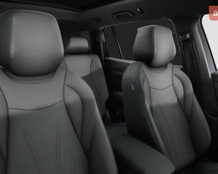 Фольксваген Tayron 2025 в Ивано-Франковске на Automoto.ua Фольксваген Tayron, объемом двигателя 1.97 л и пробегом 0 тыс. км за 58173 $, фото 7 на Automoto.ua