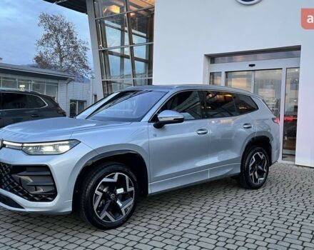 Фольксваген Tayron, об'ємом двигуна 1.98 л та пробігом 0 тис. км за 54572 $, фото 4 на Automoto.ua