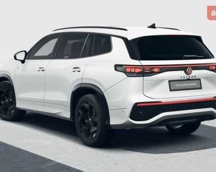 Фольксваген Tayron 2025 в Ивано-Франковске на Automoto.ua Фольксваген Tayron, объемом двигателя 1.98 л и пробегом 0 тыс. км за 57658 $, фото 2 на Automoto.ua