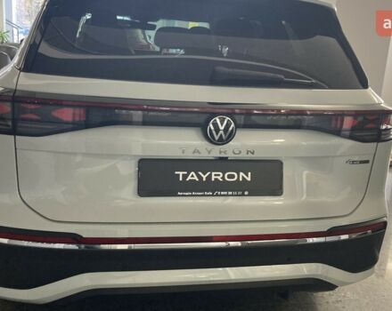 купить новое авто Фольксваген Tayron 2025 года от официального дилера Автодім Атлант на Вацлава Гавела Фольксваген фото