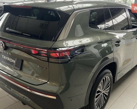 Фольксваген Tayron, объемом двигателя 1.97 л и пробегом 0 тыс. км за 52361 $, фото 1 на Automoto.ua