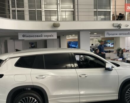 купить новое авто Фольксваген Tayron 2025 года от официального дилера Автодім Атлант на Вацлава Гавела Фольксваген фото
