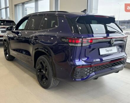 Фольксваген Tayron, объемом двигателя 1.97 л и пробегом 0 тыс. км за 59665 $, фото 7 на Automoto.ua
