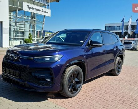 Фольксваген Tayron 2025 в Хмельницком на Automoto.ua Фольксваген Tayron, объемом двигателя 1.97 л и пробегом 0 тыс. км за 55250 $, фото 34 на Automoto.ua