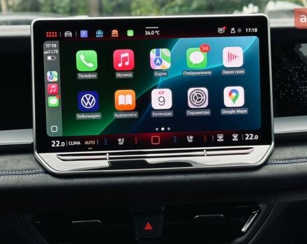 купить новое авто Фольксваген Tayron 2025 года от официального дилера Автодім Атлант на Вацлава Гавела Фольксваген фото