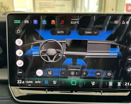 Фольксваген Tayron, объемом двигателя 1.97 л и пробегом 0 тыс. км за 57178 $, фото 35 на Automoto.ua