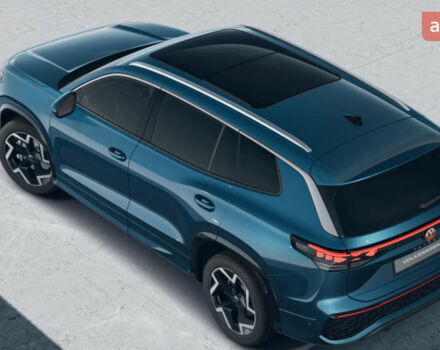 купить новое авто Фольксваген Tayron 2025 года от официального дилера Автоцентр AUTO.RIA Фольксваген фото