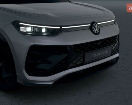 Фольксваген Tayron 2025 в Ивано-Франковске на Automoto.ua Фольксваген Tayron, объемом двигателя 1.98 л и пробегом 0 тыс. км за 57658 $, фото 3 на Automoto.ua
