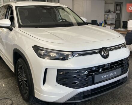 купить новое авто Фольксваген Tayron 2025 года от официального дилера Автодім Атлант на Вацлава Гавела Фольксваген фото