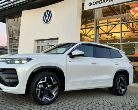 Фольксваген Tayron, объемом двигателя 1.97 л и пробегом 0 тыс. км за 56226 $, фото 11 на Automoto.ua