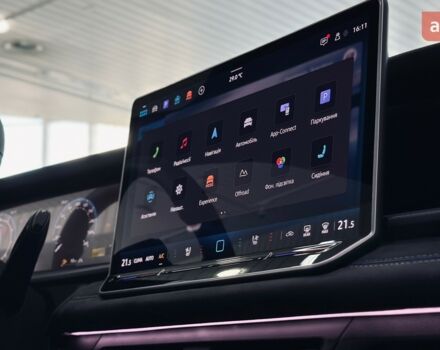 купить новое авто Фольксваген Tayron 2025 года от официального дилера Автодім Атлант на Вацлава Гавела Фольксваген фото