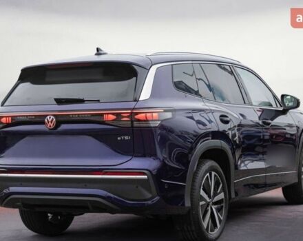 купити нове авто Фольксваген Tayron 2025 року від офіційного дилера Автодім Атлант на Вацлава Гавела Фольксваген фото