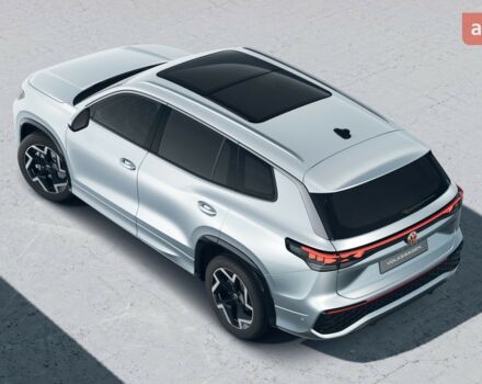 купить новое авто Фольксваген Tayron 2025 года от официального дилера Автомобільний Дім Volkswagen Фольксваген фото