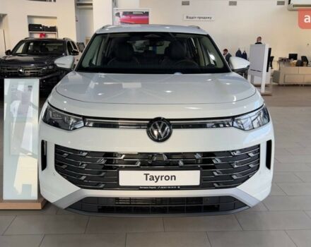 Фольксваген Tayron, об'ємом двигуна 1.97 л та пробігом 0 тис. км за 51907 $, фото 1 на Automoto.ua