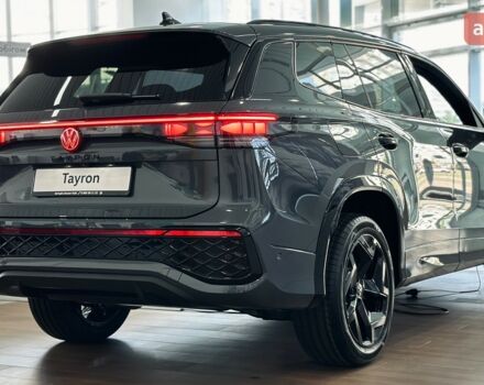 купить новое авто Фольксваген Tayron 2025 года от официального дилера Автодім Атлант на Вацлава Гавела Фольксваген фото