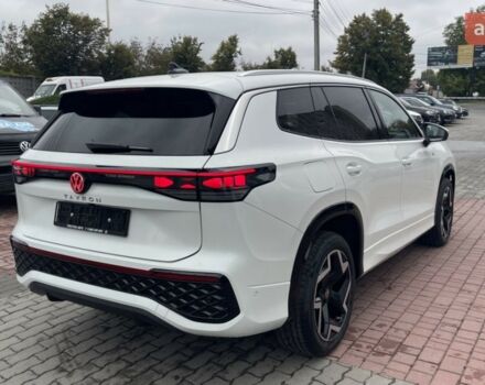 Фольксваген Tayron, объемом двигателя 1.97 л и пробегом 0 тыс. км за 56226 $, фото 3 на Automoto.ua