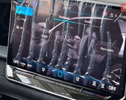 Фольксваген Tayron, об'ємом двигуна 1.97 л та пробігом 0 тис. км за 57017 $, фото 27 на Automoto.ua