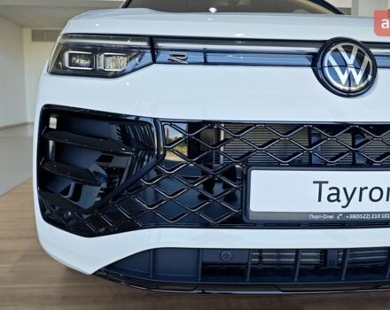 Фольксваген Tayron 2025 у Кропивницькому (Кіровограді) на Automoto.ua Фольксваген Tayron, об'ємом двигуна 1.97 л та пробігом 0 тис. км за 56921 $, фото 7 на Automoto.ua