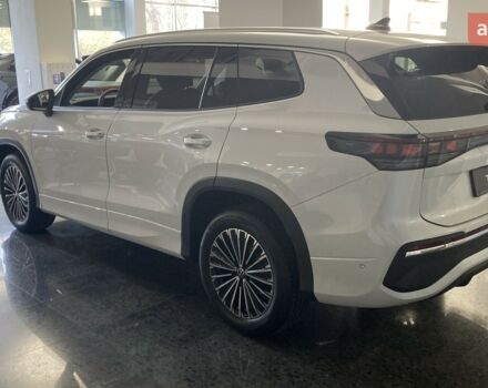 купить новое авто Фольксваген Tayron 2025 года от официального дилера Автодім Атлант на Вацлава Гавела Фольксваген фото