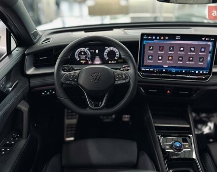 купить новое авто Фольксваген Tayron 2025 года от официального дилера Автодім Атлант на Вацлава Гавела Фольксваген фото