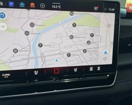 Фольксваген Tayron, об'ємом двигуна 1.97 л та пробігом 0 тис. км за 57342 $, фото 11 на Automoto.ua