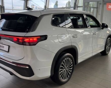 Фольксваген Tayron, об'ємом двигуна 1.97 л та пробігом 0 тис. км за 51907 $, фото 7 на Automoto.ua