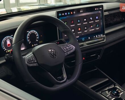 купити нове авто Фольксваген Tayron 2025 року від офіційного дилера Автодім Атлант на Вацлава Гавела Фольксваген фото