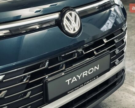 купить новое авто Фольксваген Tayron 2025 года от официального дилера Автодім Атлант на Вацлава Гавела Фольксваген фото