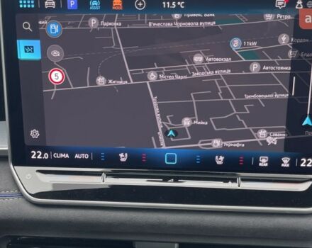 Фольксваген Tayron, объемом двигателя 1.97 л и пробегом 0 тыс. км за 56226 $, фото 11 на Automoto.ua