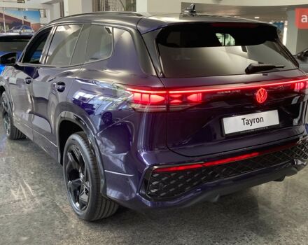 купить новое авто Фольксваген Tayron 2025 года от официального дилера Автодім Атлант на Вацлава Гавела Фольксваген фото