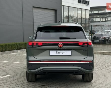 Фольксваген Tayron, объемом двигателя 1.97 л и пробегом 0 тыс. км за 54183 $, фото 7 на Automoto.ua