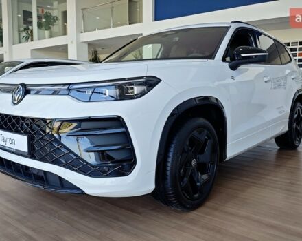 Фольксваген Tayron 2025 у Кропивницькому (Кіровограді) на Automoto.ua Фольксваген Tayron, об'ємом двигуна 1.97 л та пробігом 0 тис. км за 56921 $, фото 6 на Automoto.ua