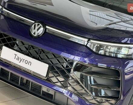 Фольксваген Tayron, об'ємом двигуна 1.97 л та пробігом 0 тис. км за 57017 $, фото 8 на Automoto.ua