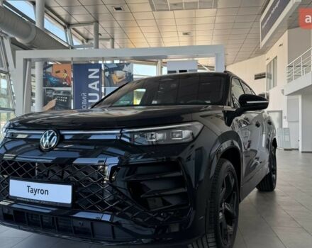 Фольксваген Tayron, объемом двигателя 1.97 л и пробегом 0 тыс. км за 57000 $, фото 8 на Automoto.ua