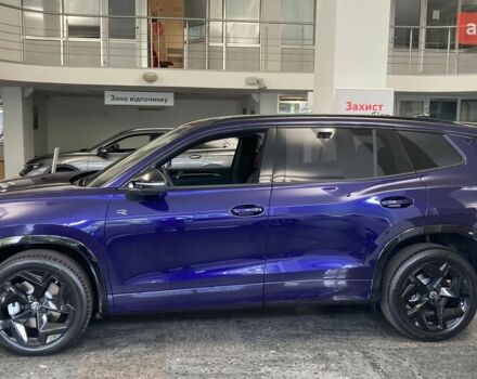 купить новое авто Фольксваген Tayron 2025 года от официального дилера Автодім Атлант на Вацлава Гавела Фольксваген фото