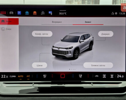 купити нове авто Фольксваген Tayron 2025 року від офіційного дилера Автодім Атлант на Вацлава Гавела Фольксваген фото