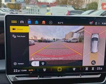 Фольксваген Tayron, объемом двигателя 1.97 л и пробегом 0 тыс. км за 55780 $, фото 24 на Automoto.ua