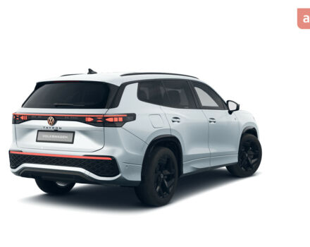 Фольксваген Tayron, объемом двигателя 1.98 л и пробегом 0 тыс. км за 56732 $, фото 4 на Automoto.ua