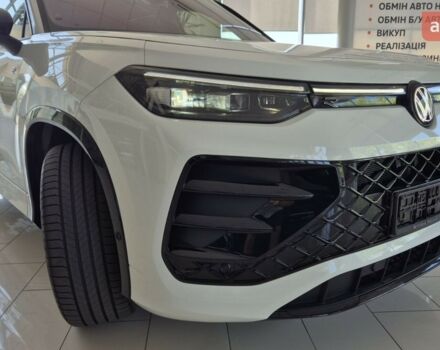 Фольксваген Tayron 2025 у Миколаєві на Automoto.ua Фольксваген Tayron, об'ємом двигуна 1.97 л та пробігом 0 тис. км за 57178 $, фото 18 на Automoto.ua