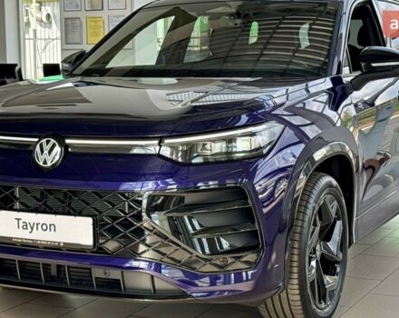 Фольксваген Tayron, об'ємом двигуна 1.97 л та пробігом 0 тис. км за 57017 $, фото 6 на Automoto.ua