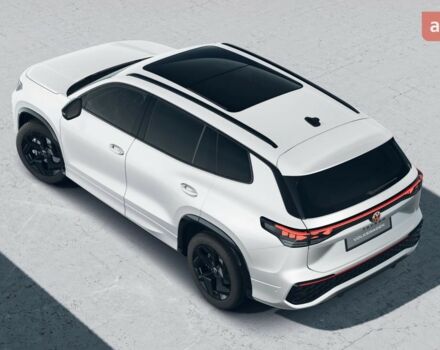 Фольксваген Tayron 2025 в Ивано-Франковске на Automoto.ua Фольксваген Tayron, объемом двигателя 1.98 л и пробегом 0 тыс. км за 57658 $, фото 6 на Automoto.ua