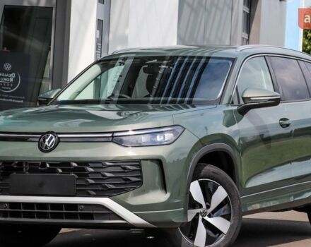 Фольксваген Tayron, объемом двигателя 1.97 л и пробегом 0 тыс. км за 54200 $, фото 2 на Automoto.ua